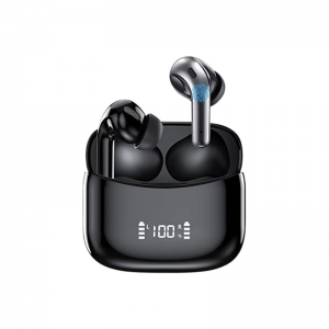 EARBUDS LENOVO HT38 TWSW/L IN-EAR STERO BT CHARGEABLE WITH CHG CASE BLACK